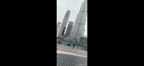 UAE towers