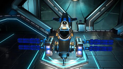 No Man's Sky - Oshunago of the Moon S Class Ship Location