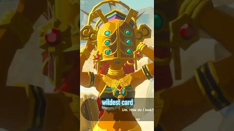 Riju | young chief of Gerudo 👸👑