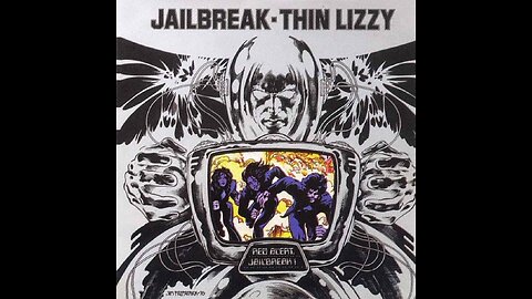 Jailbreak - Thin Lizzy