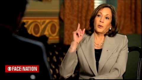 Kamala Harris can’t stop doing terrible interviews - 7/11/22