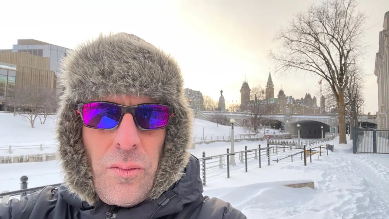 Live in Ottawa feb 19