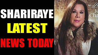 SHARIRAYE LATEST NEWS UPDATE OF OCTOBER 24, 2022 - TRUMP NEWS