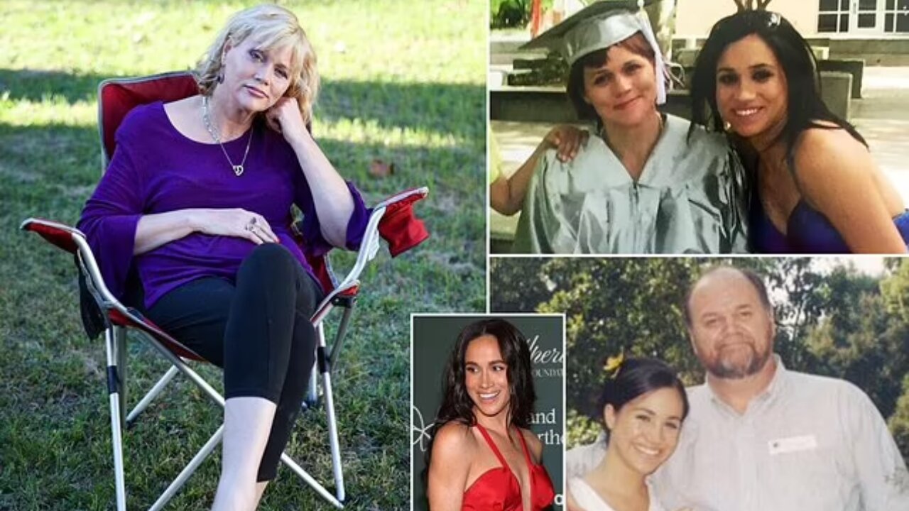 "Samantha Markle's Meghan Revelations"