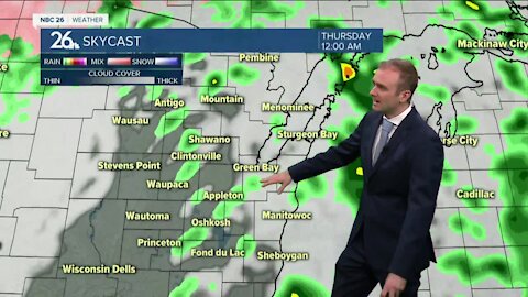 Gino Recchia NBC26 Weather Forecast