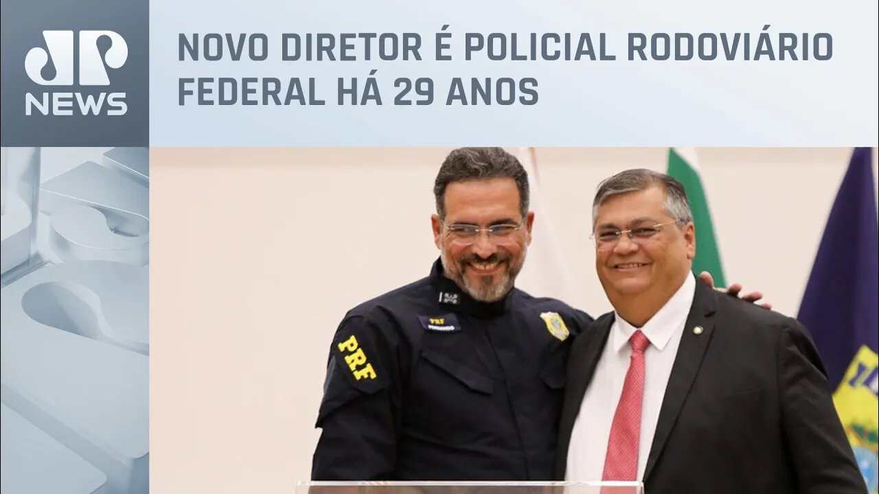 Antônio Fernando Oliveira toma posse como diretor-geral da PRF