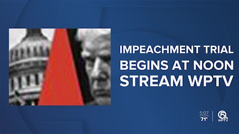 What's next in Trump's second Senate impeachment trial?