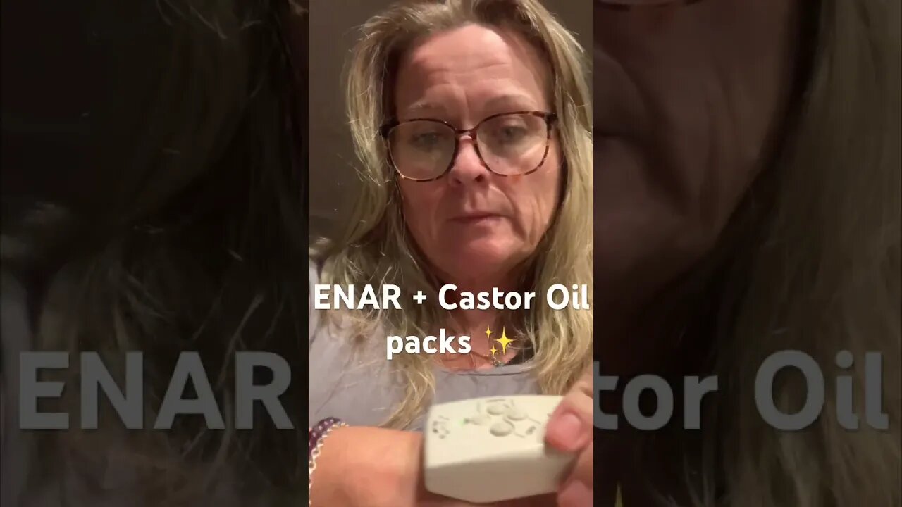 RSI Wrist Injury - ENAR Therapy + Castor Oil Packs Works #wristinjury #tendonitis #castoroil