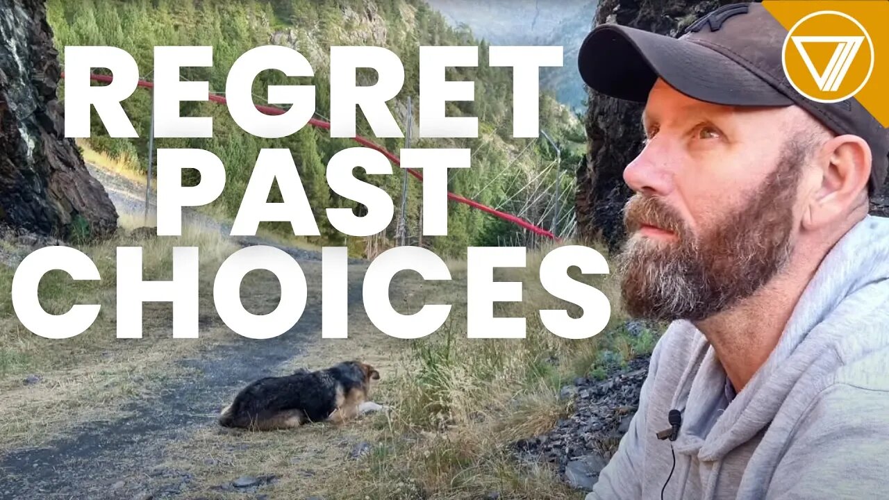 Regrets About Your Drinking Past