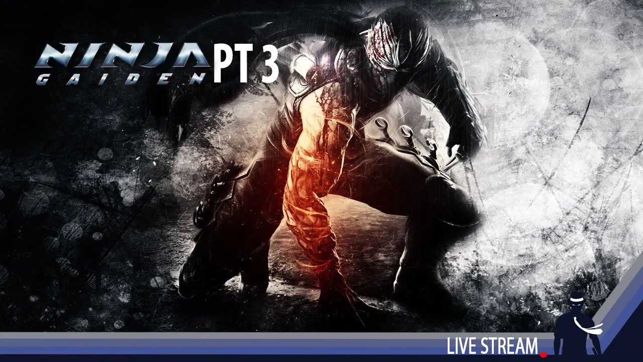 Ninja Gaiden 3 Razor's edge chapter #3