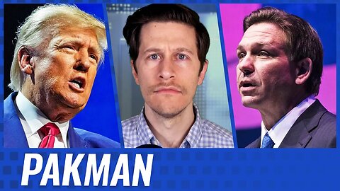 DeSantis launching campaign, Trump loses it, Tim Scott pathetic 5/24/23 TDPS Podcast