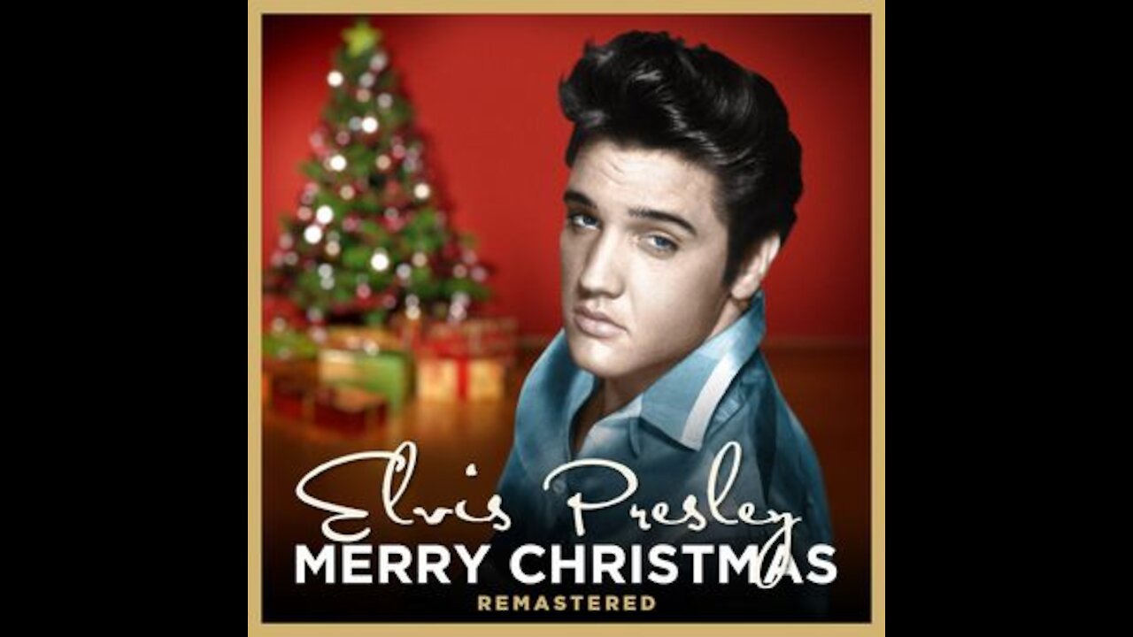 Elvis Presley Silent Night HD