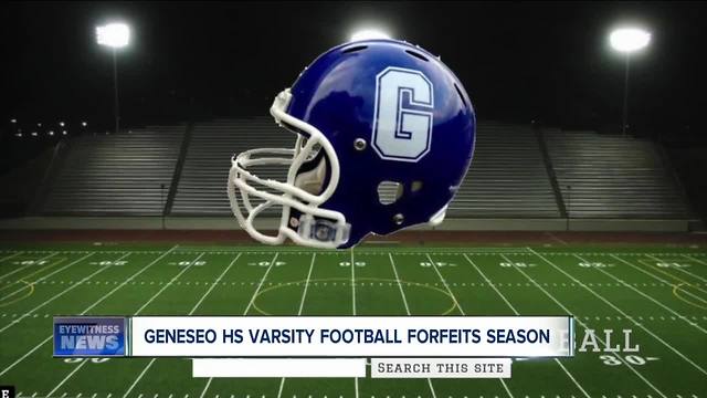 Drug use forces HS football team to forfeit season