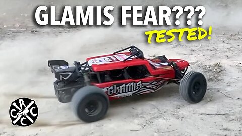 Glamis Fear? Welcome to the RC Basher Boi Glamis Fear World Tour!