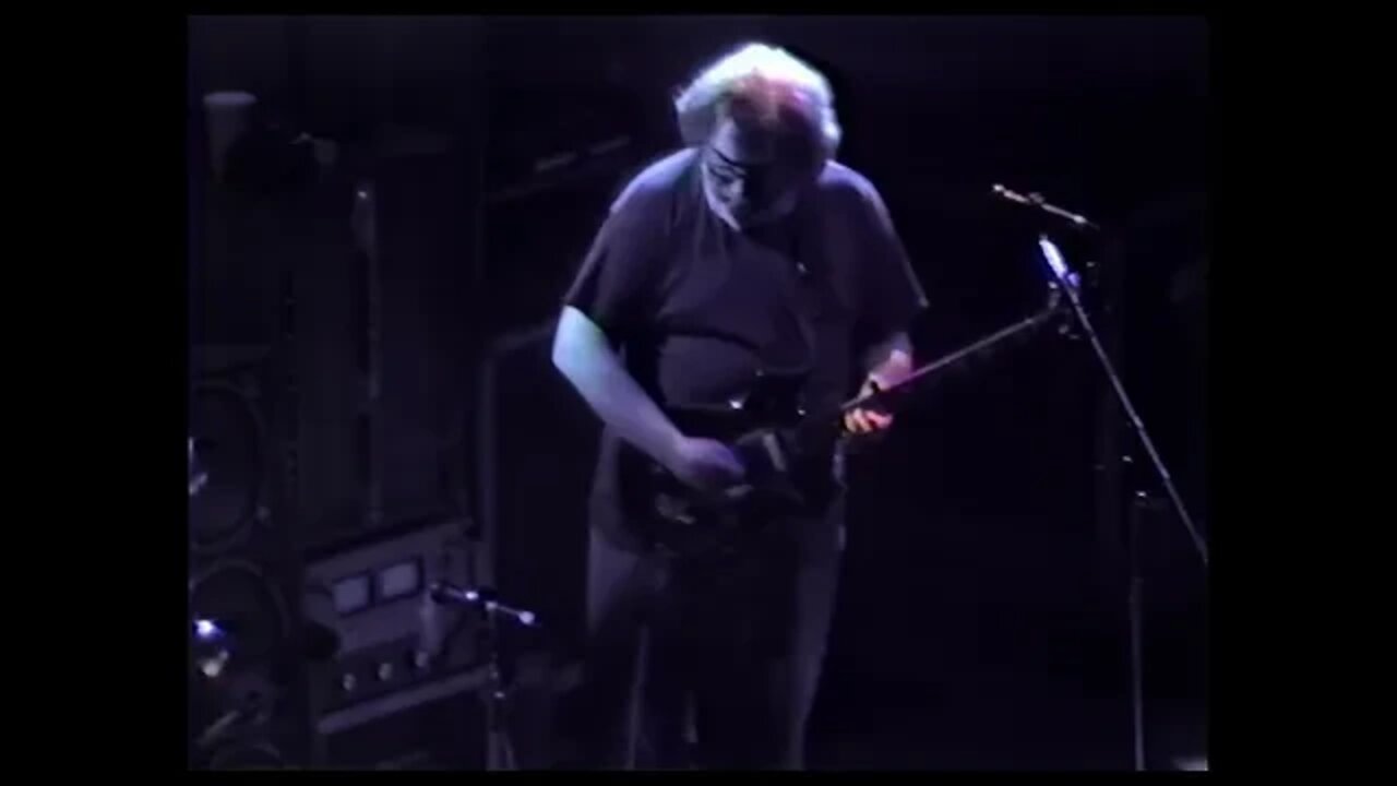 Grateful Dead [1080p Remaster] March 24, 1987 - Hampton Coliseum - Hampton, VA