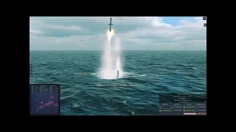 Ripping Apart Convoy with Ohio SSGN Short