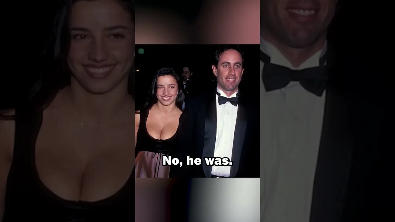 Famous Comedian Dates a Minor Teenager in The 90s. Jerry Seinfeld is a WEIRDO Comedy #Shorts