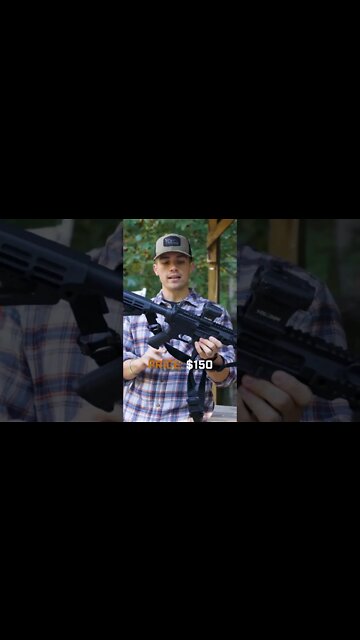 Lower Receiver- Budget MK18 Build