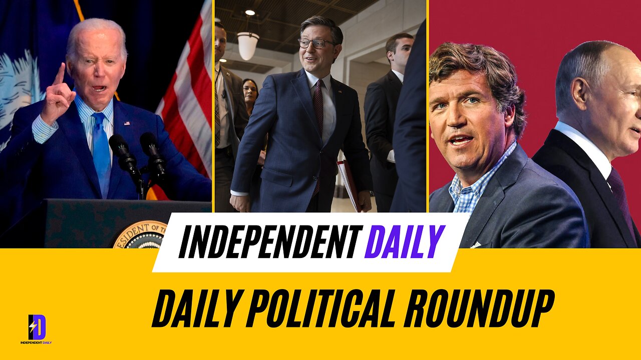 Political Drama Unfolds: Biden's Super Bowl Snub, Border Deal Chaos & Nikki Haley's Rise