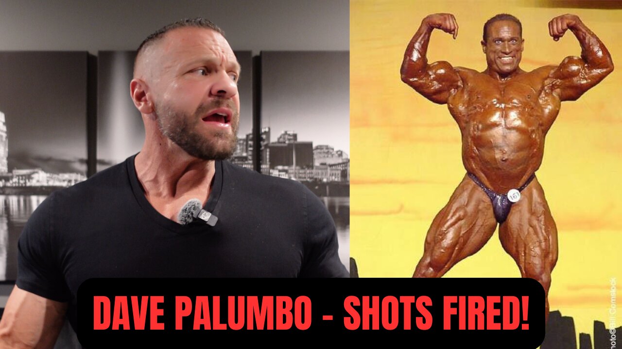 Dave Palumbo - The Industry Clown Who Has a Disease Named After Him