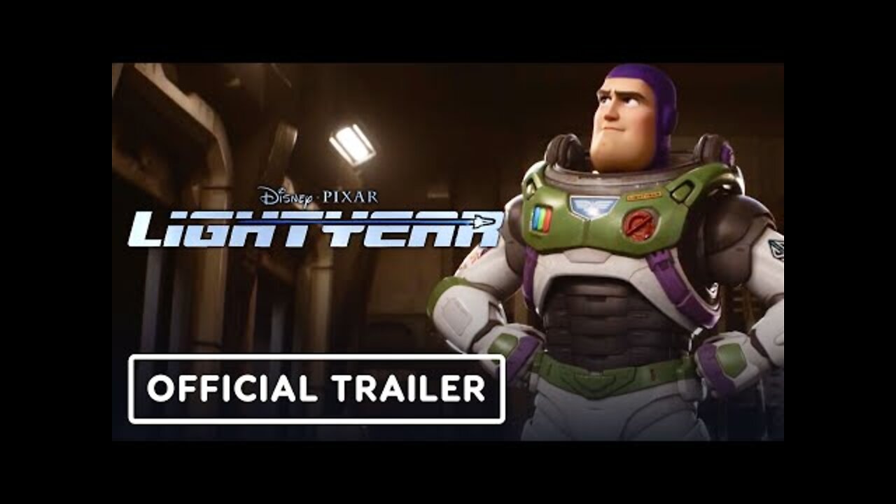 Lightyear - Official 'Special Look' Trailer