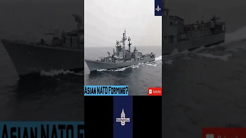 Asian NATO forming