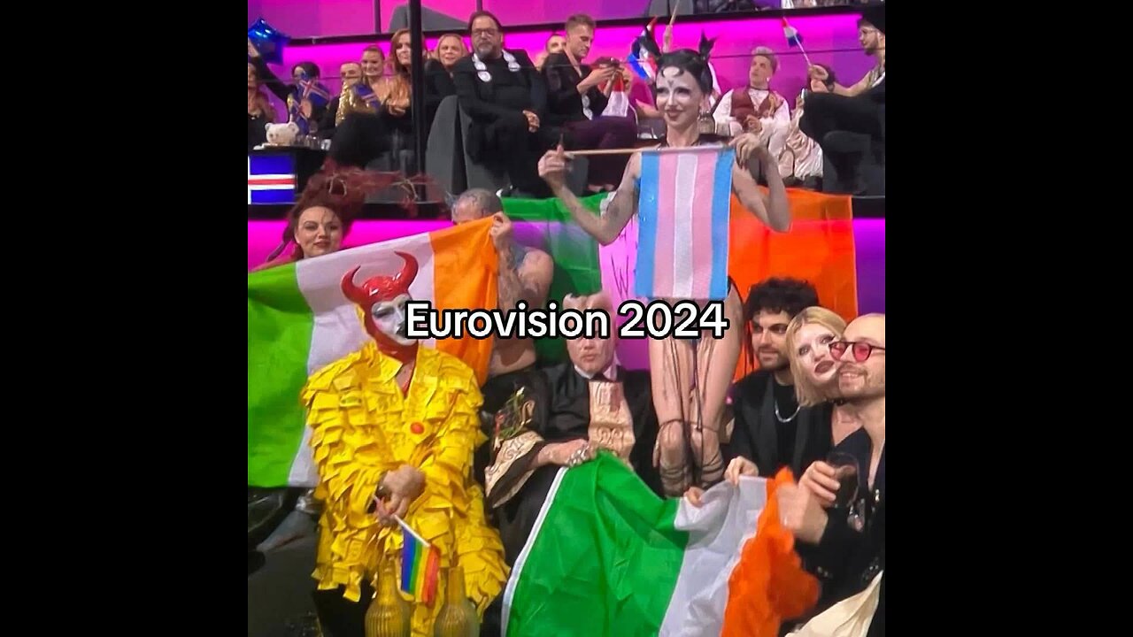 Eurovision 1956 vs Eurovision 2024