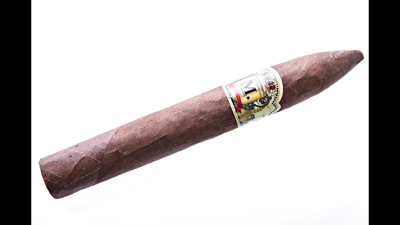 Maldonado Mogul Cigar Review