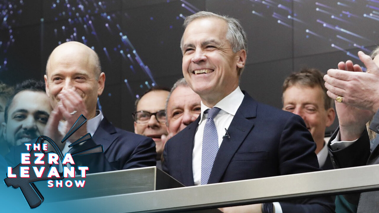 Could Mark Carney, architect of climate social credit, become the successor to Justin Trudeau?