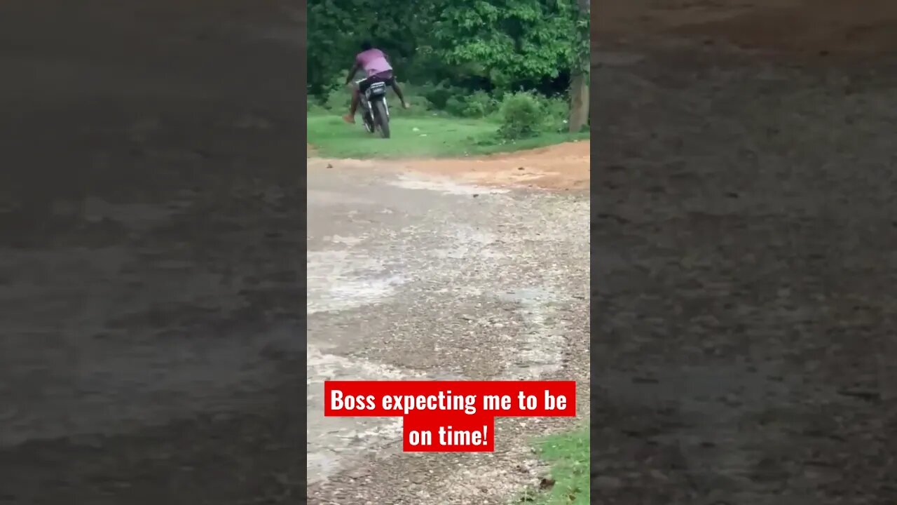 How to be on time at work?