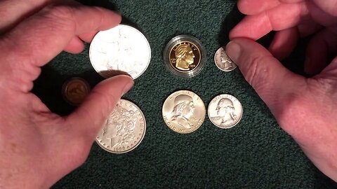 Gold & Silver Prices: LOVE Them LOW!!