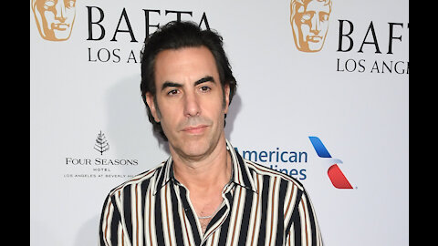 Sacha Baron Cohen set to receive SBIFF's Outstanding Performer of the Year Award