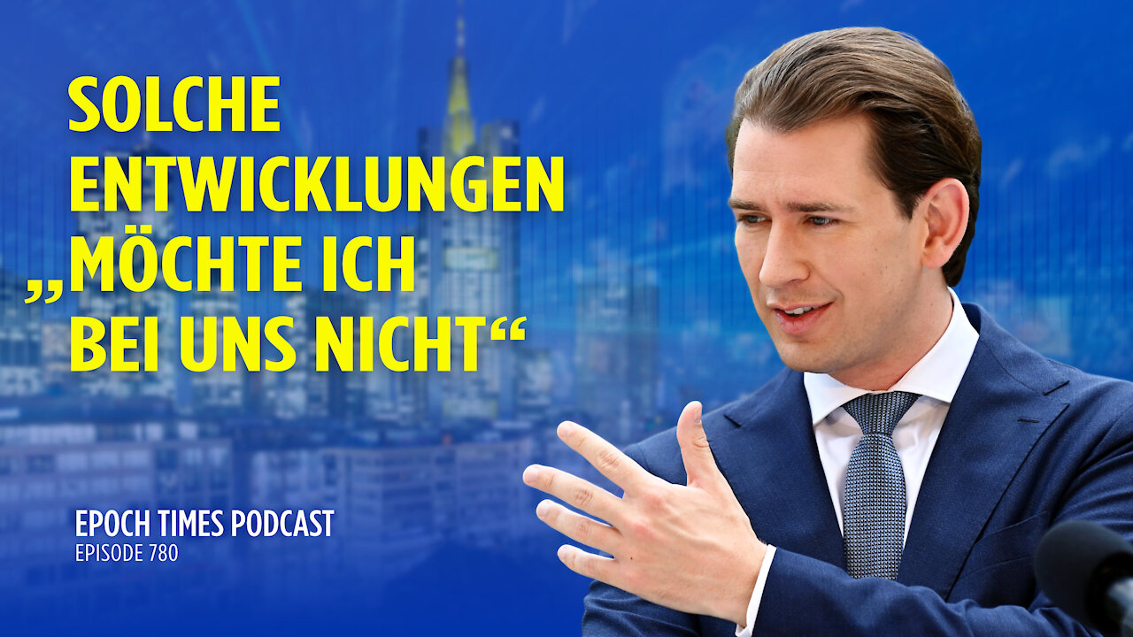 Mordfall Leonie (13): Kanzler Kurz angewidert von Opfer-Täter-Umkehr – Abschiebestreit in Koalition