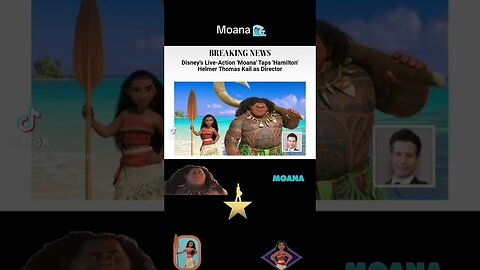 Moana 🌊 #shorts #youtubeshorts #disney #moana