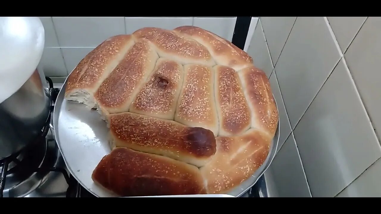 #pao , #bread , #receitas , #recipes