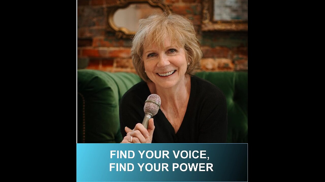 Broadcast Voice Coach with Susan Murphy