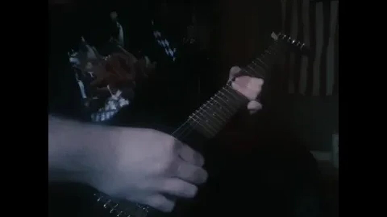My saddest solo