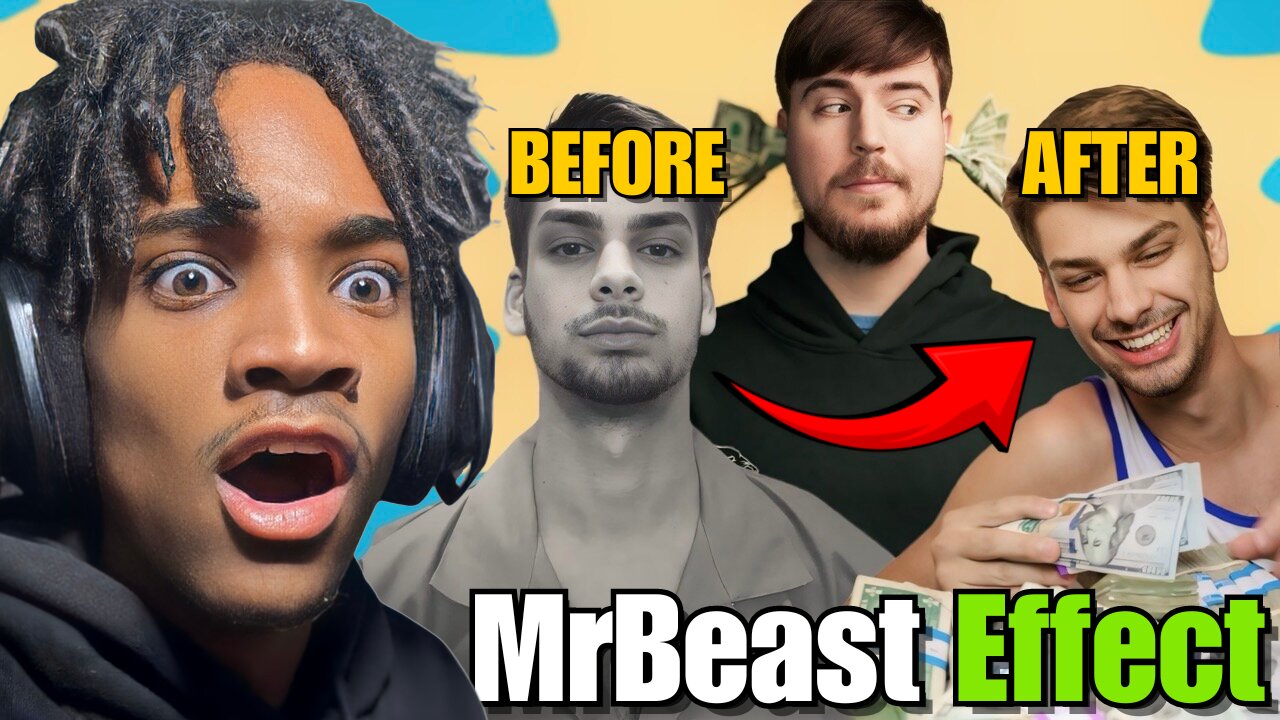 The MrBeast Effect Is OUT Of CONTROL!