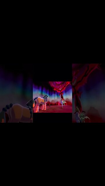 Pokémon Sword - Scyther Used Fury Cutter!