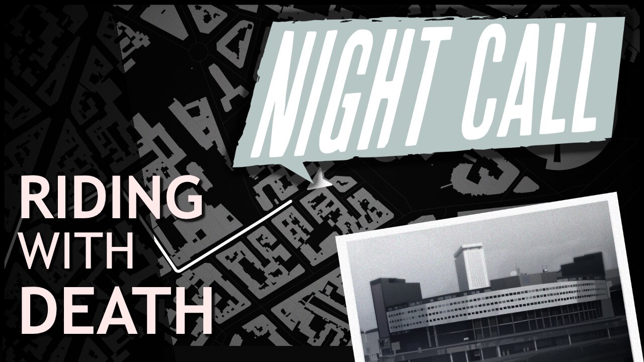 Night Call review: Nighttime noir