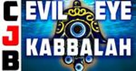 Evil Eye Kabbalah - January 5 2024