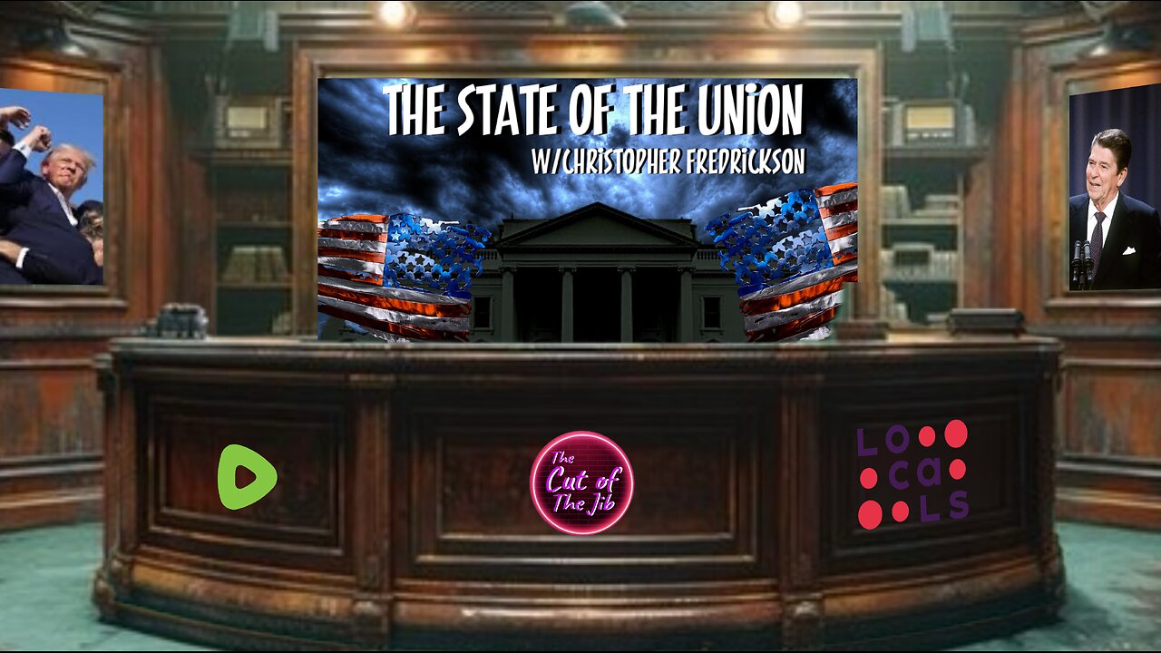 State of the Union: Don't Trust the Polls/Trump on Rogan/Be Prepared for Political Violence