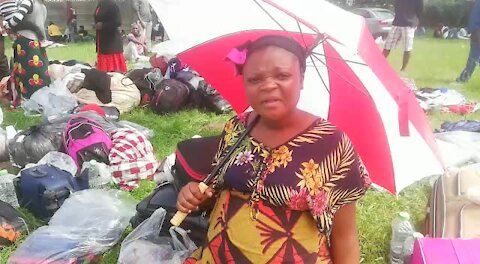 SOUTH AFRICA - Durban - Xenophobia (Video) (uuB)