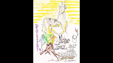 Deuteronomy 4:1 (That You May Live)