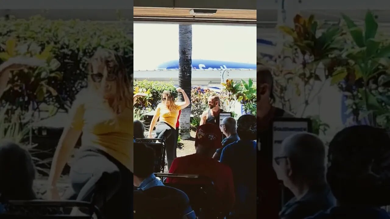 #southwestairlines having fun for #halloween #halloween2022 #kona to #Honolulu