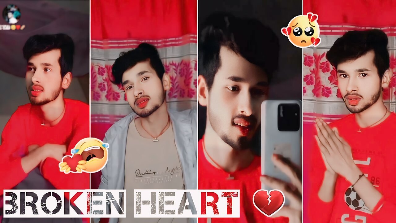 New Hindi Sad 💔Video l Best Emotional 😭Video l Breakup Sad Reels