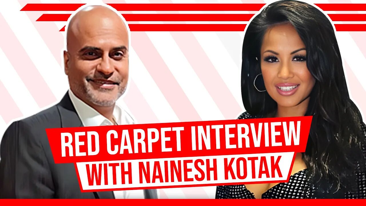 KOTAK LAW On The RED CARPET at TIFF
