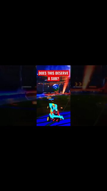 A Rocket League Save #11