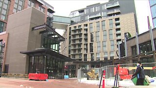 McGregor Square development starting to open