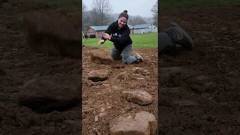 We are gonna need a nail drag 😂 #vlog #dailylife #fridaynight #workingintherain #diylife #carguys